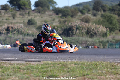 24 & 25/09/2022 : 5ème manche du Championnat du Sud 2022 au circuit Fun Kart Brissac à Ganges (photos Stéphane Agnus) 2022 — karting