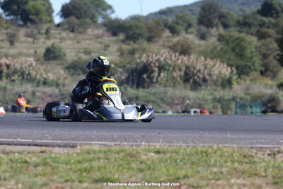 24 & 25/09/2022 : 5ème manche du Championnat du Sud 2022 au circuit Fun Kart Brissac à Ganges (photos Stéphane Agnus) 2022 — karting