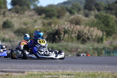 24 & 25/09/2022 : 5ème manche du Championnat du Sud 2022 au circuit Fun Kart Brissac à Ganges (photos Stéphane Agnus) 2022 — karting