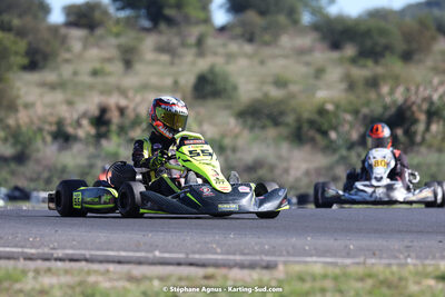 24 & 25/09/2022 : 5ème manche du Championnat du Sud 2022 au circuit Fun Kart Brissac à Ganges (photos Stéphane Agnus) 2022 — karting