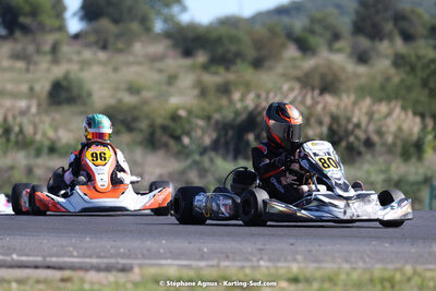 24 & 25/09/2022 : 5ème manche du Championnat du Sud 2022 au circuit Fun Kart Brissac à Ganges (photos Stéphane Agnus) 2022 — karting