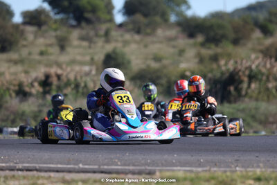 24 & 25/09/2022 : 5ème manche du Championnat du Sud 2022 au circuit Fun Kart Brissac à Ganges (photos Stéphane Agnus) 2022 — karting