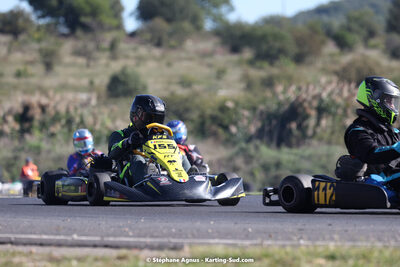 24 & 25/09/2022 : 5ème manche du Championnat du Sud 2022 au circuit Fun Kart Brissac à Ganges (photos Stéphane Agnus) 2022 — karting
