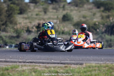 24 & 25/09/2022 : 5ème manche du Championnat du Sud 2022 au circuit Fun Kart Brissac à Ganges (photos Stéphane Agnus) 2022 — karting