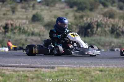 24 & 25/09/2022 : 5ème manche du Championnat du Sud 2022 au circuit Fun Kart Brissac à Ganges (photos Stéphane Agnus) 2022 — karting