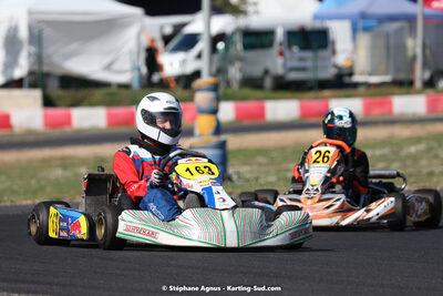 24 & 25/09/2022 : 5ème manche du Championnat du Sud 2022 au circuit Fun Kart Brissac à Ganges (photos Stéphane Agnus) 2022 — karting