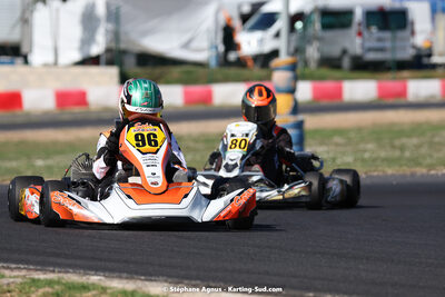 24 & 25/09/2022 : 5ème manche du Championnat du Sud 2022 au circuit Fun Kart Brissac à Ganges (photos Stéphane Agnus) 2022 — karting