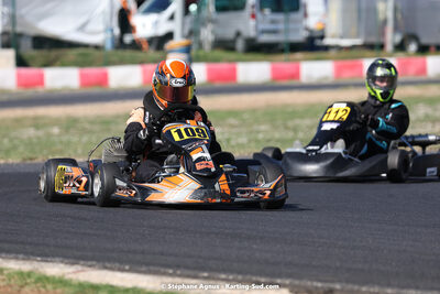 24 & 25/09/2022 : 5ème manche du Championnat du Sud 2022 au circuit Fun Kart Brissac à Ganges (photos Stéphane Agnus) 2022 — karting