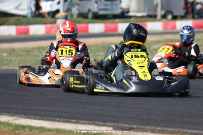 24 & 25/09/2022 : 5ème manche du Championnat du Sud 2022 au circuit Fun Kart Brissac à Ganges (photos Stéphane Agnus) 2022 — karting