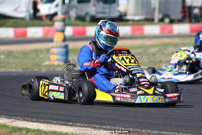 24 & 25/09/2022 : 5ème manche du Championnat du Sud 2022 au circuit Fun Kart Brissac à Ganges (photos Stéphane Agnus) 2022 — karting