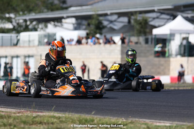 24 & 25/09/2022 : 5ème manche du Championnat du Sud 2022 au circuit Fun Kart Brissac à Ganges (photos Stéphane Agnus) 2022 — karting