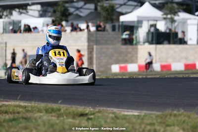 24 & 25/09/2022 : 5ème manche du Championnat du Sud 2022 au circuit Fun Kart Brissac à Ganges (photos Stéphane Agnus) 2022 — karting