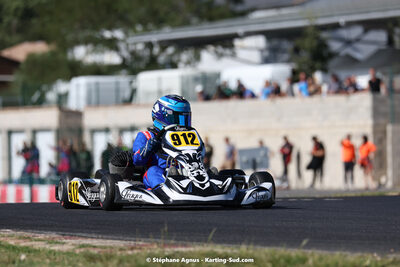 24 & 25/09/2022 : 5ème manche du Championnat du Sud 2022 au circuit Fun Kart Brissac à Ganges (photos Stéphane Agnus) 2022 — karting
