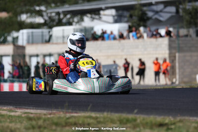 24 & 25/09/2022 : 5ème manche du Championnat du Sud 2022 au circuit Fun Kart Brissac à Ganges (photos Stéphane Agnus) 2022 — karting