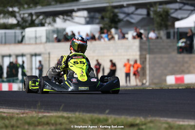 24 & 25/09/2022 : 5ème manche du Championnat du Sud 2022 au circuit Fun Kart Brissac à Ganges (photos Stéphane Agnus) 2022 — karting