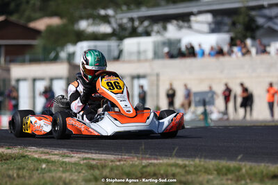 24 & 25/09/2022 : 5ème manche du Championnat du Sud 2022 au circuit Fun Kart Brissac à Ganges (photos Stéphane Agnus) 2022 — karting
