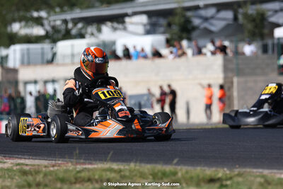 24 & 25/09/2022 : 5ème manche du Championnat du Sud 2022 au circuit Fun Kart Brissac à Ganges (photos Stéphane Agnus) 2022 — karting