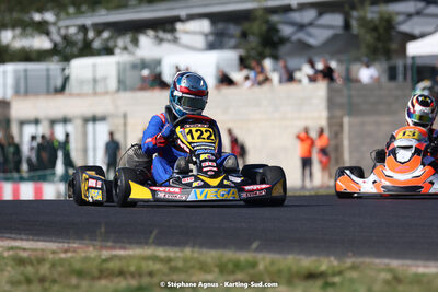 24 & 25/09/2022 : 5ème manche du Championnat du Sud 2022 au circuit Fun Kart Brissac à Ganges (photos Stéphane Agnus) 2022 — karting