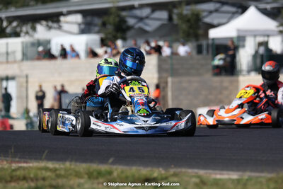 24 & 25/09/2022 : 5ème manche du Championnat du Sud 2022 au circuit Fun Kart Brissac à Ganges (photos Stéphane Agnus) 2022 — karting