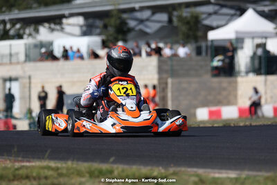 24 & 25/09/2022 : 5ème manche du Championnat du Sud 2022 au circuit Fun Kart Brissac à Ganges (photos Stéphane Agnus) 2022 — karting