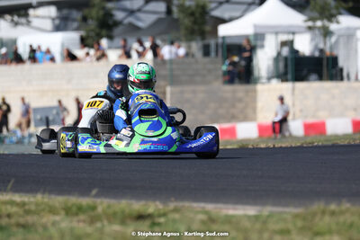 24 & 25/09/2022 : 5ème manche du Championnat du Sud 2022 au circuit Fun Kart Brissac à Ganges (photos Stéphane Agnus) 2022 — karting