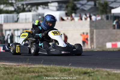 24 & 25/09/2022 : 5ème manche du Championnat du Sud 2022 au circuit Fun Kart Brissac à Ganges (photos Stéphane Agnus) 2022 — karting