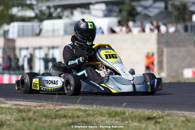 24 & 25/09/2022 : 5ème manche du Championnat du Sud 2022 au circuit Fun Kart Brissac à Ganges (photos Stéphane Agnus) 2022 — karting