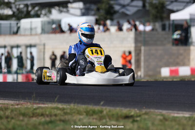 24 & 25/09/2022 : 5ème manche du Championnat du Sud 2022 au circuit Fun Kart Brissac à Ganges (photos Stéphane Agnus) 2022 — karting
