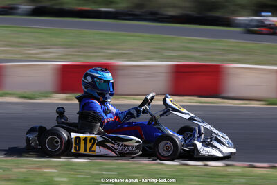 24 & 25/09/2022 : 5ème manche du Championnat du Sud 2022 au circuit Fun Kart Brissac à Ganges (photos Stéphane Agnus) 2022 — karting