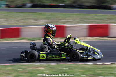 24 & 25/09/2022 : 5ème manche du Championnat du Sud 2022 au circuit Fun Kart Brissac à Ganges (photos Stéphane Agnus) 2022 — karting