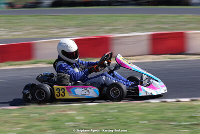 24 & 25/09/2022 : 5ème manche du Championnat du Sud 2022 au circuit Fun Kart Brissac à Ganges (photos Stéphane Agnus) 2022 — karting