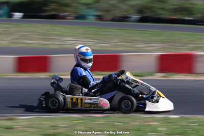 24 & 25/09/2022 : 5ème manche du Championnat du Sud 2022 au circuit Fun Kart Brissac à Ganges (photos Stéphane Agnus) 2022 — karting