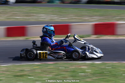 24 & 25/09/2022 : 5ème manche du Championnat du Sud 2022 au circuit Fun Kart Brissac à Ganges (photos Stéphane Agnus) 2022 — karting