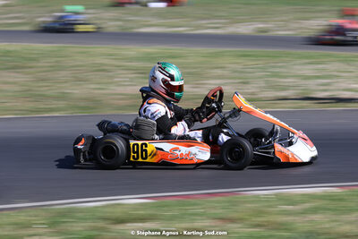 24 & 25/09/2022 : 5ème manche du Championnat du Sud 2022 au circuit Fun Kart Brissac à Ganges (photos Stéphane Agnus) 2022 — karting