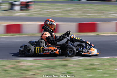 24 & 25/09/2022 : 5ème manche du Championnat du Sud 2022 au circuit Fun Kart Brissac à Ganges (photos Stéphane Agnus) 2022 — karting