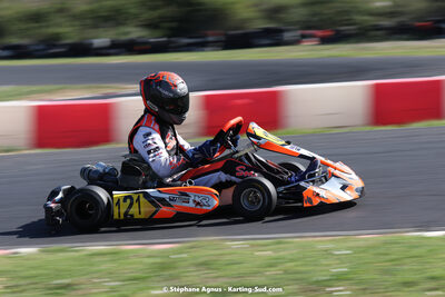 24 & 25/09/2022 : 5ème manche du Championnat du Sud 2022 au circuit Fun Kart Brissac à Ganges (photos Stéphane Agnus) 2022 — karting