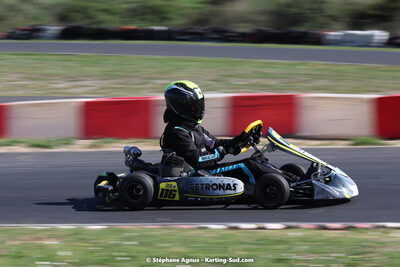 24 & 25/09/2022 : 5ème manche du Championnat du Sud 2022 au circuit Fun Kart Brissac à Ganges (photos Stéphane Agnus) 2022 — karting