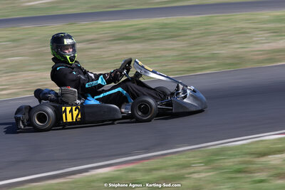 24 & 25/09/2022 : 5ème manche du Championnat du Sud 2022 au circuit Fun Kart Brissac à Ganges (photos Stéphane Agnus) 2022 — karting