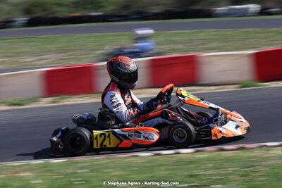24 & 25/09/2022 : 5ème manche du Championnat du Sud 2022 au circuit Fun Kart Brissac à Ganges (photos Stéphane Agnus) 2022 — karting