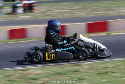 24 & 25/09/2022 : 5ème manche du Championnat du Sud 2022 au circuit Fun Kart Brissac à Ganges (photos Stéphane Agnus) 2022 — karting