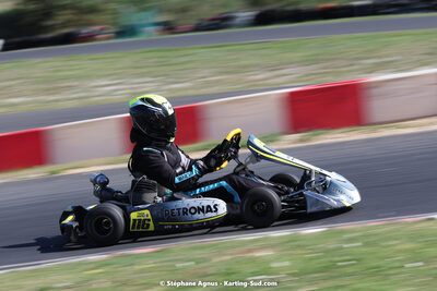 24 & 25/09/2022 : 5ème manche du Championnat du Sud 2022 au circuit Fun Kart Brissac à Ganges (photos Stéphane Agnus) 2022 — karting