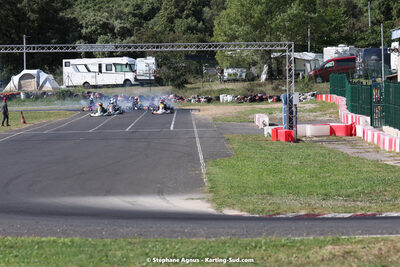 24 & 25/09/2022 : 5ème manche du Championnat du Sud 2022 au circuit Fun Kart Brissac à Ganges (photos Stéphane Agnus) 2022 — karting
