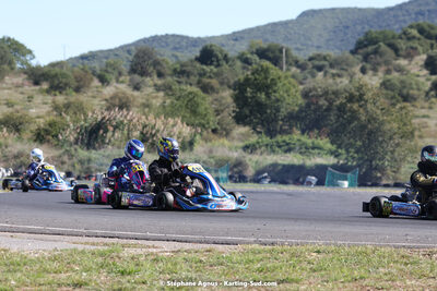24 & 25/09/2022 : 5ème manche du Championnat du Sud 2022 au circuit Fun Kart Brissac à Ganges (photos Stéphane Agnus) 2022 — karting