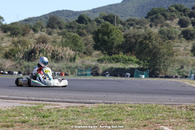 24 & 25/09/2022 : 5ème manche du Championnat du Sud 2022 au circuit Fun Kart Brissac à Ganges (photos Stéphane Agnus) 2022 — karting