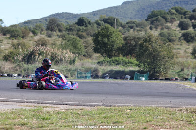 24 & 25/09/2022 : 5ème manche du Championnat du Sud 2022 au circuit Fun Kart Brissac à Ganges (photos Stéphane Agnus) 2022 — karting