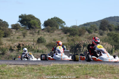 24 & 25/09/2022 : 5ème manche du Championnat du Sud 2022 au circuit Fun Kart Brissac à Ganges (photos Stéphane Agnus) 2022 — karting