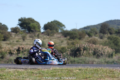 24 & 25/09/2022 : 5ème manche du Championnat du Sud 2022 au circuit Fun Kart Brissac à Ganges (photos Stéphane Agnus) 2022 — karting