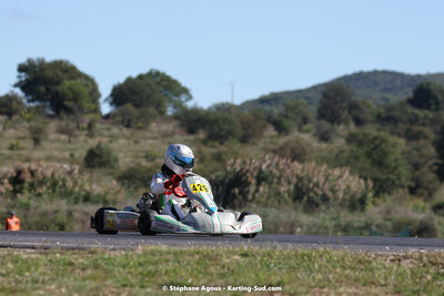 24 & 25/09/2022 : 5ème manche du Championnat du Sud 2022 au circuit Fun Kart Brissac à Ganges (photos Stéphane Agnus) 2022 — karting