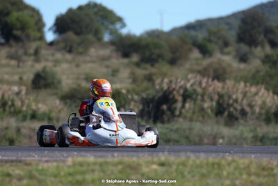 24 & 25/09/2022 : 5ème manche du Championnat du Sud 2022 au circuit Fun Kart Brissac à Ganges (photos Stéphane Agnus) 2022 — karting