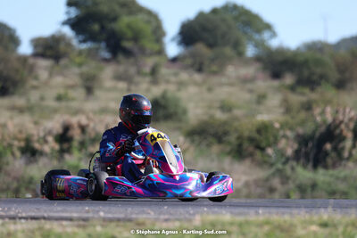 24 & 25/09/2022 : 5ème manche du Championnat du Sud 2022 au circuit Fun Kart Brissac à Ganges (photos Stéphane Agnus) 2022 — karting